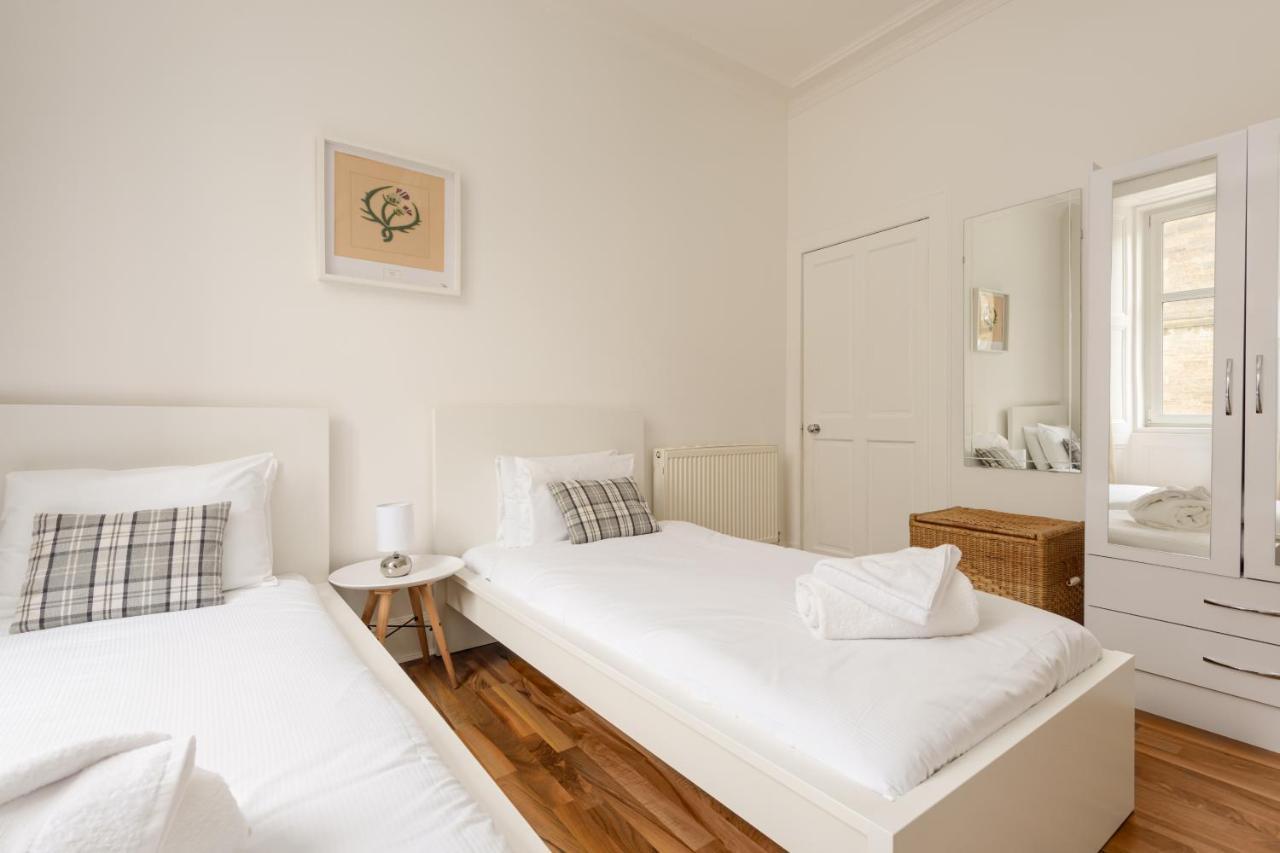 The London Road Apartment - 2Br/1Ba Единбург Екстер'єр фото