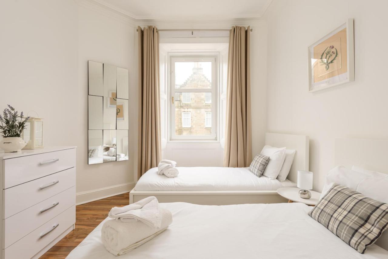 The London Road Apartment - 2Br/1Ba Единбург Екстер'єр фото