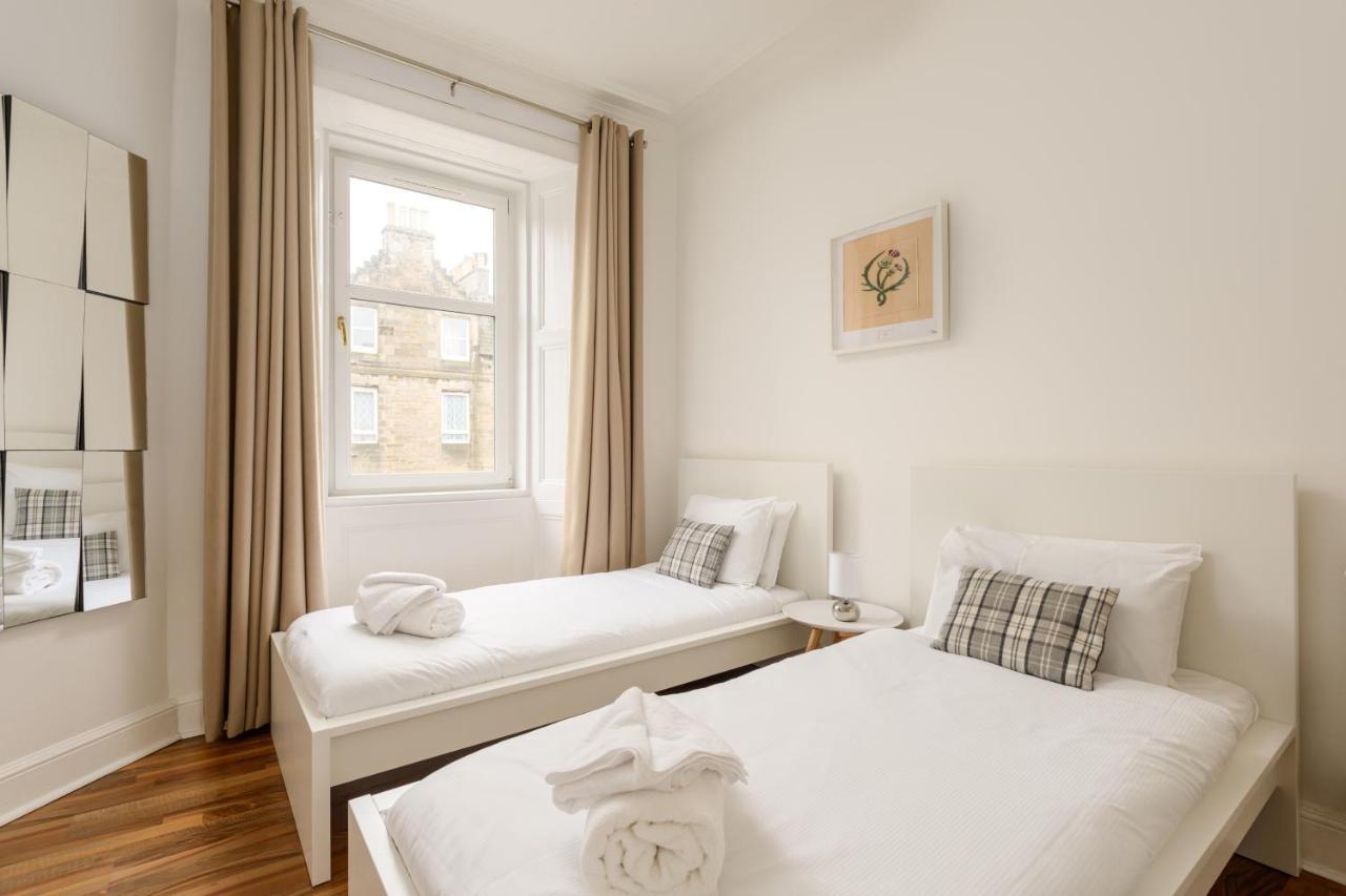 The London Road Apartment - 2Br/1Ba Единбург Екстер'єр фото