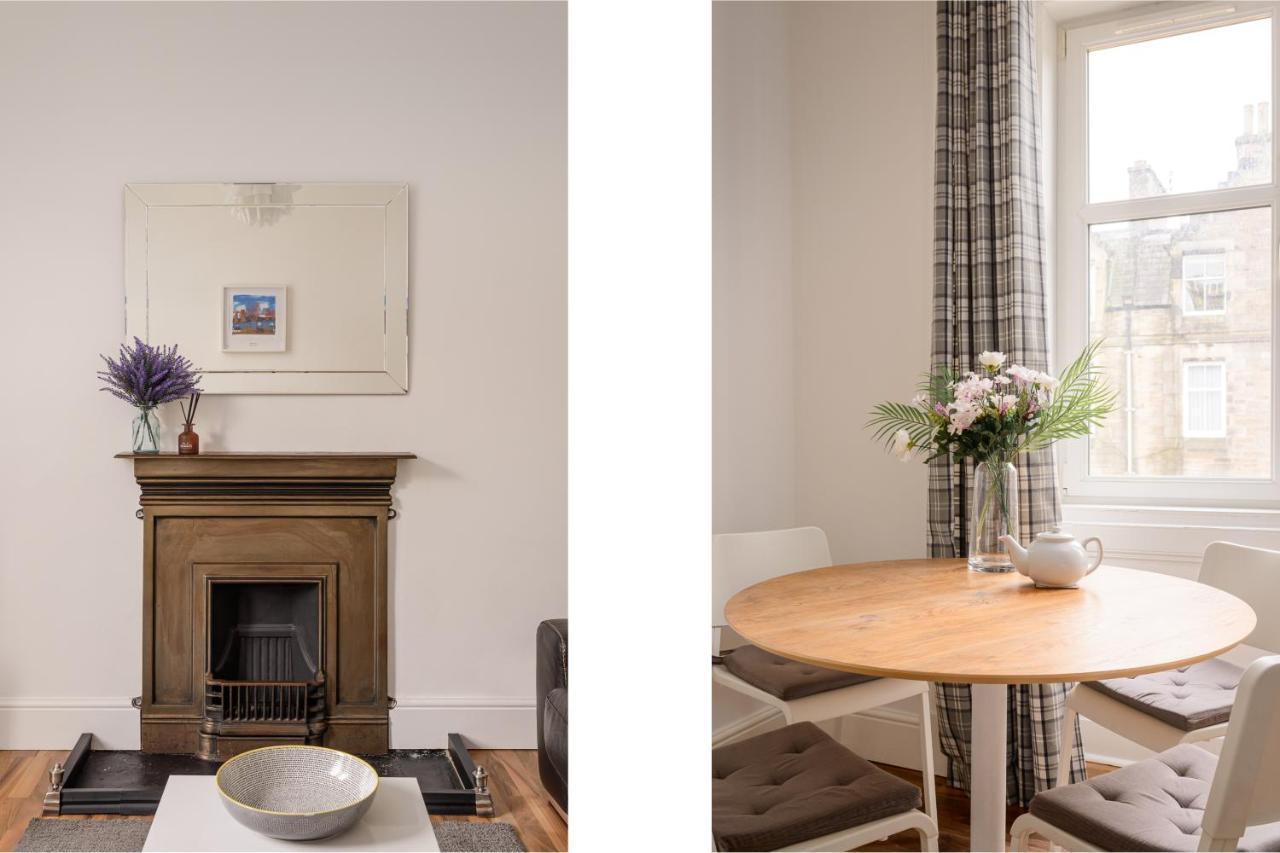 The London Road Apartment - 2Br/1Ba Единбург Екстер'єр фото