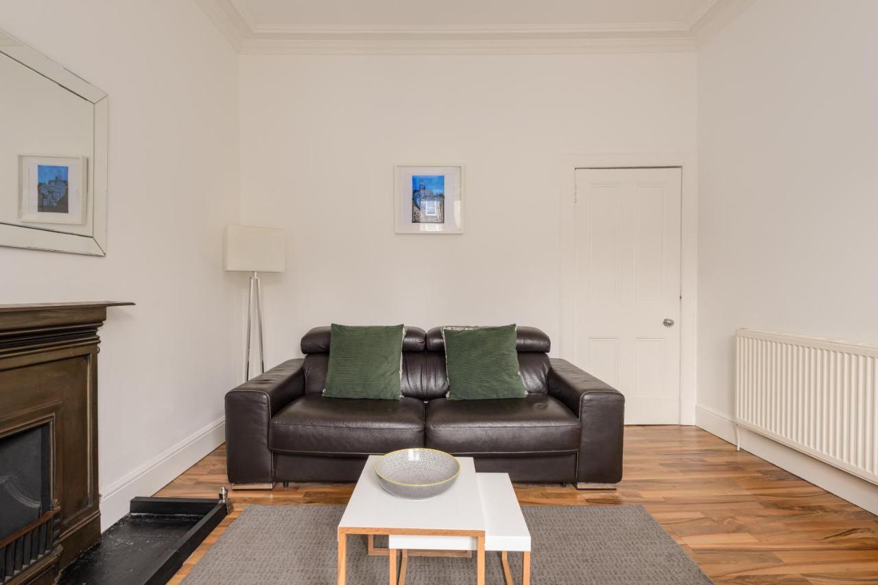 The London Road Apartment - 2Br/1Ba Единбург Екстер'єр фото
