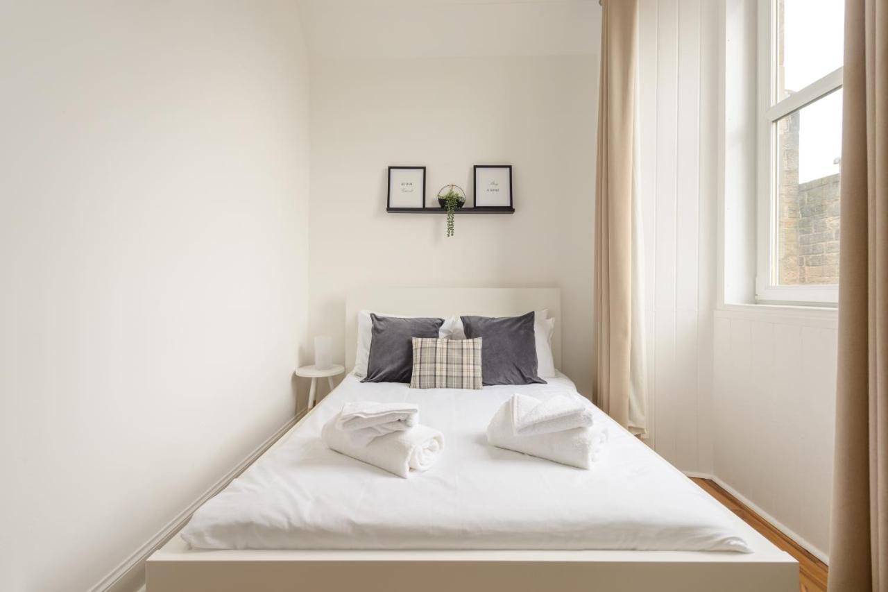 The London Road Apartment - 2Br/1Ba Единбург Екстер'єр фото