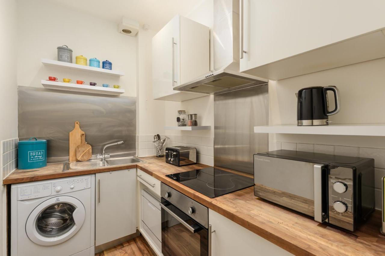 The London Road Apartment - 2Br/1Ba Единбург Екстер'єр фото