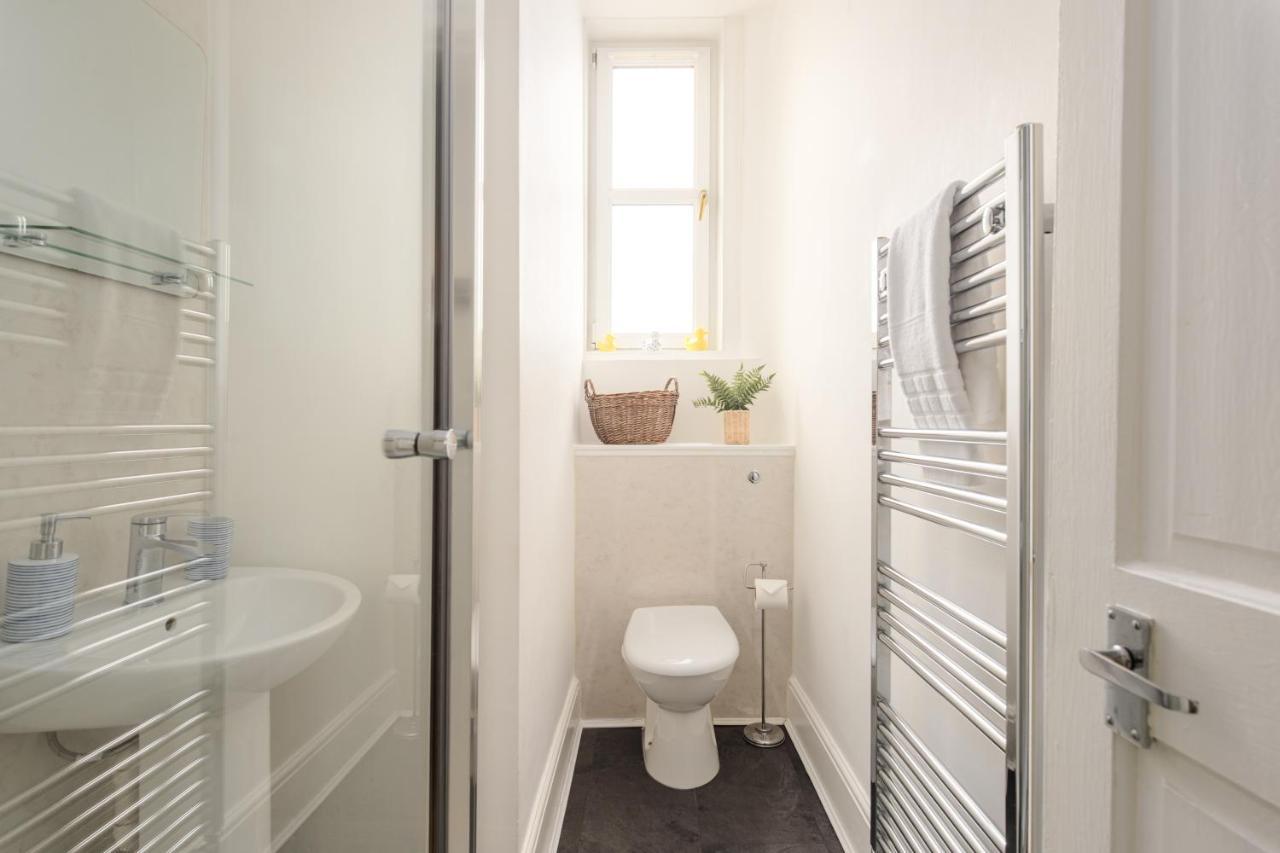 The London Road Apartment - 2Br/1Ba Единбург Екстер'єр фото