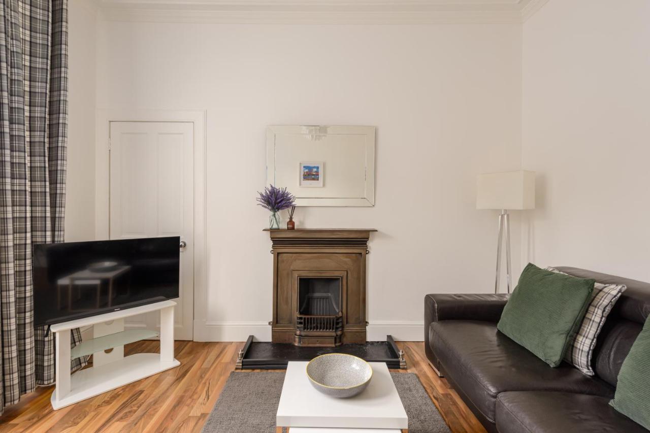 The London Road Apartment - 2Br/1Ba Единбург Екстер'єр фото