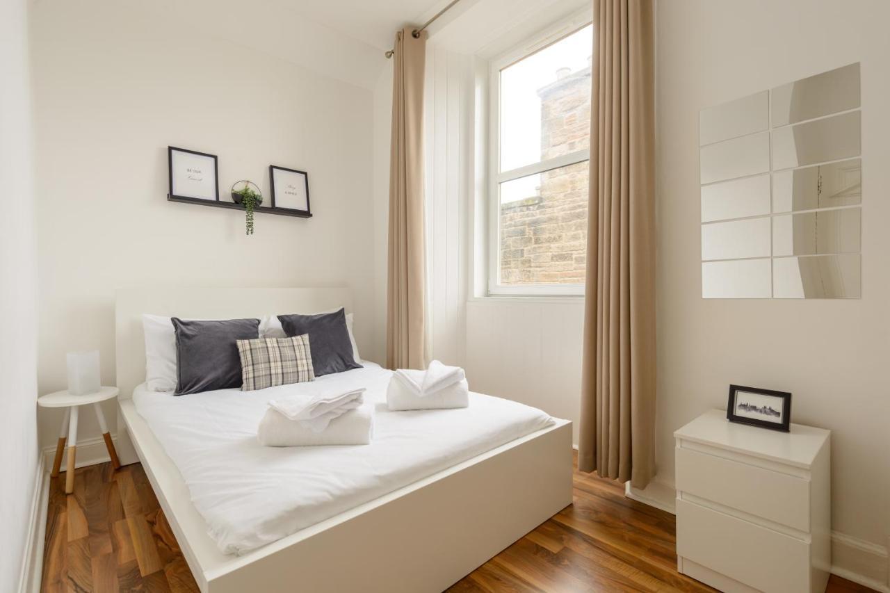 The London Road Apartment - 2Br/1Ba Единбург Екстер'єр фото