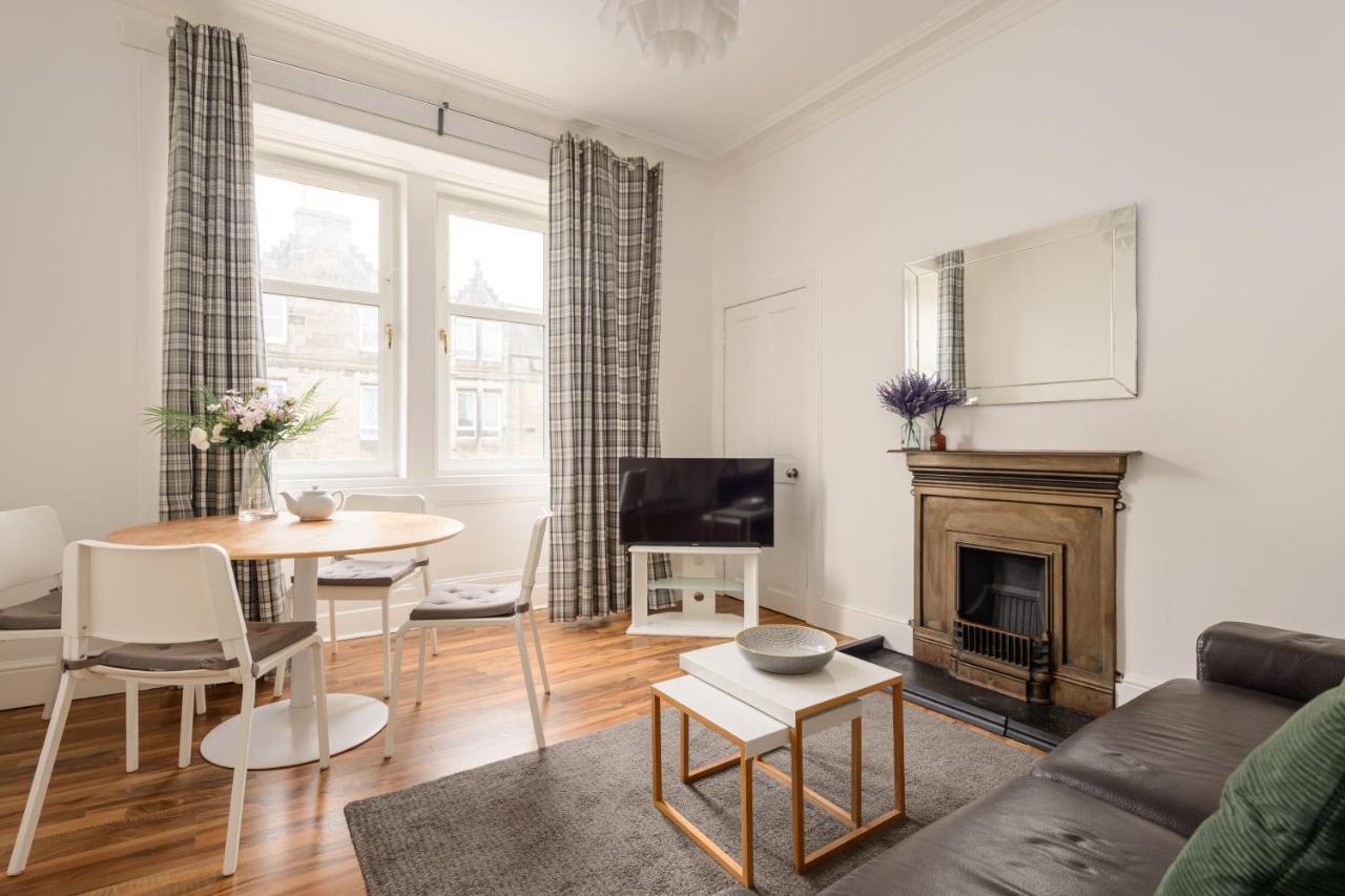 The London Road Apartment - 2Br/1Ba Единбург Екстер'єр фото